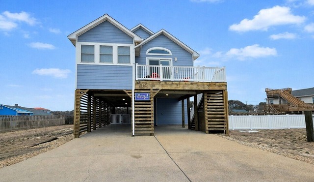 KH4112- Oceanside Home- 4 Bedrooms, 2 Baths, Private Pool, Hot Tub & Views!