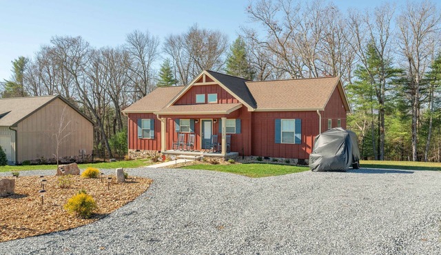 Kick back-relax & enjoy nature while enjoying the great amenities of this home