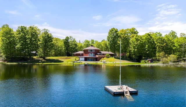 Kings Wee Castle: Secluded Luxury Family Retreat