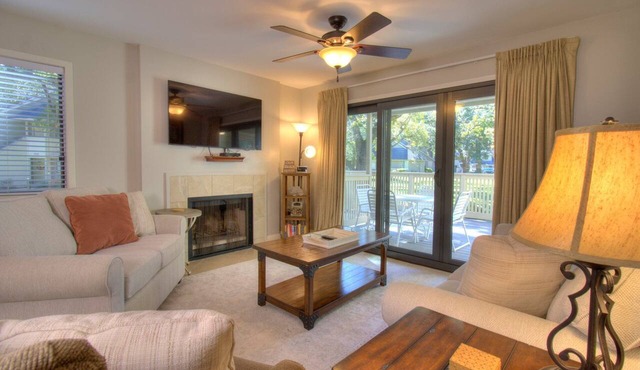 Kingston Plantation 3BR/2BA | Balcony Views, 2 Pools, On-Site Dining, Near Beach & Attractions
