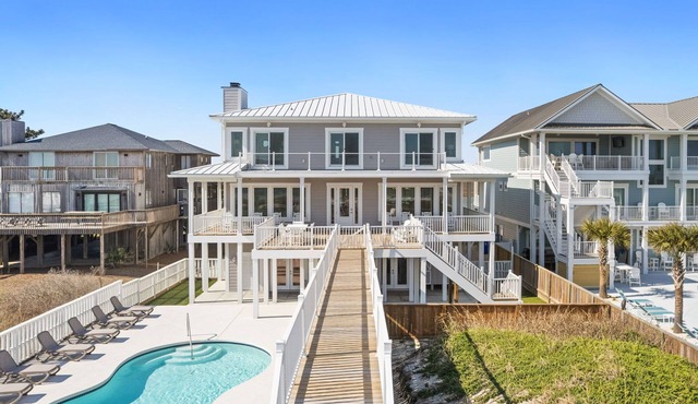 Kinlaw's Quarters- Ocean Isle Beach