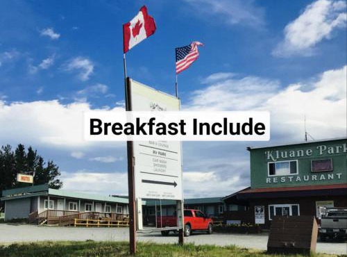 Kluane Park Inn