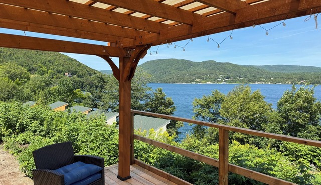Knotty Pine Cottages