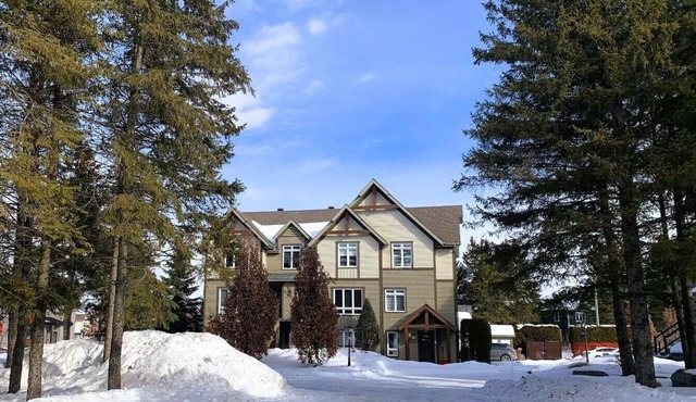 L'aventure Bromont