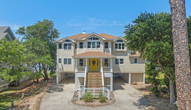 La Dolce Vita: Soundfront, Shared Pool, Hot Tub
