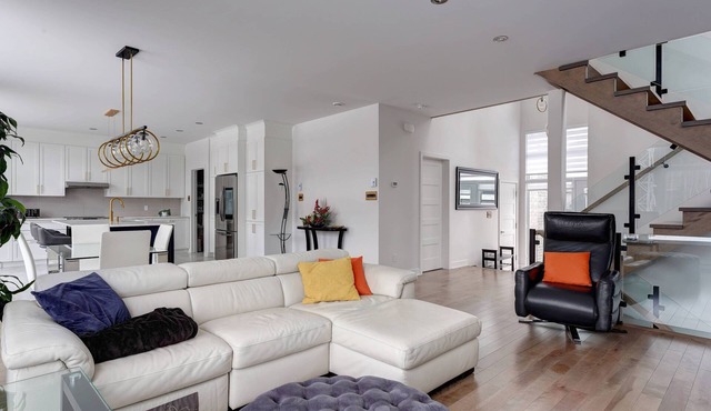 La Maison Neuve de luxe