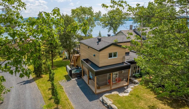 La Vue O-Lac Magog
