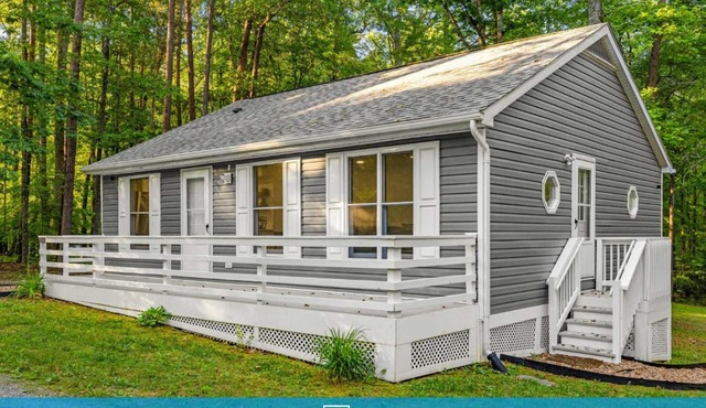 Lake Anna Cottage w Community Beach & Boat Launch
