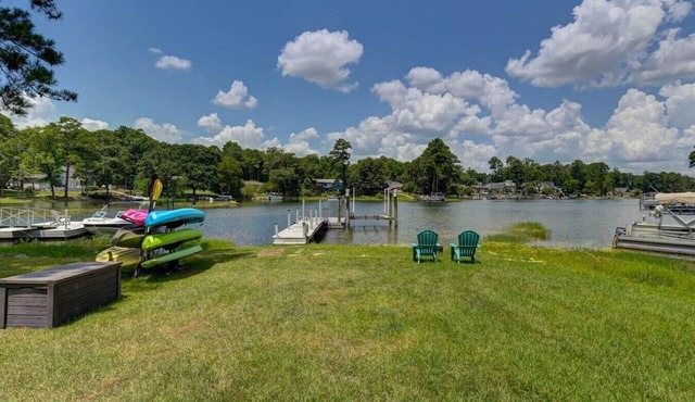 Lake Days & Cozy Nights | Lake Murray Getaway