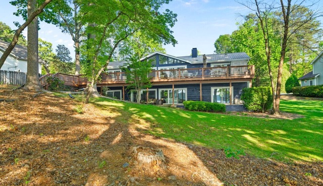 Lake House · Lanier Lake House