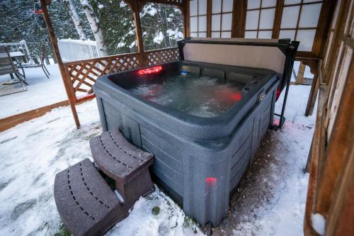 Lake Outdoor Fun & Comfort - Chalet Edja Natur