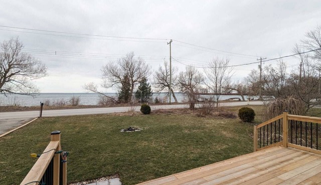 Lake Simcoe Lakehouse for mid-term 28+ Day Rental
