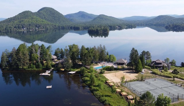 Lakefront, Mountain View, Remote Work - 1 Bd Suite