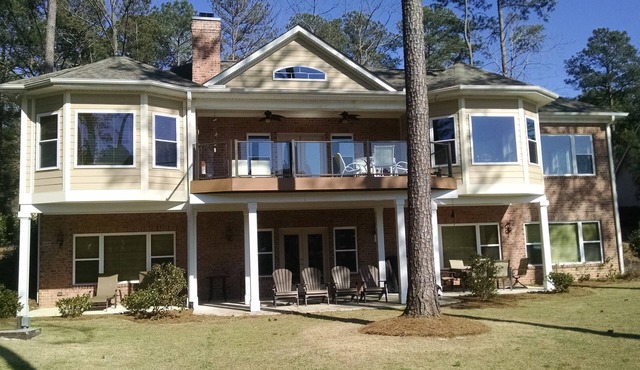 Lakefront on Lake Auman near Pinehurst, Summer Fun for Everyone in Your Backyard