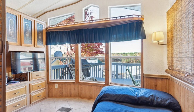 Lakefront Retreat In Badin Shores Resort 2 Bedroom Home