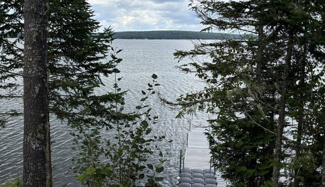Lakeside Cabin Paradise: Trail Access for Hunting Fishing,Snowmobiling & ATV's