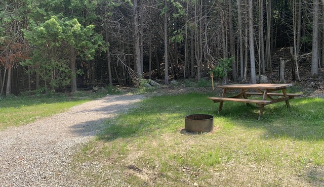 Lakeview Campsite D