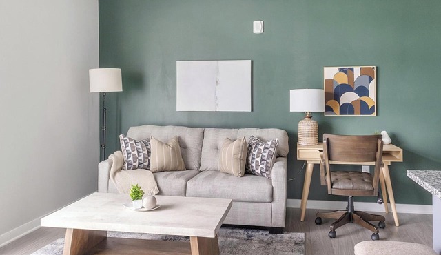 Landing | Incredible 1BD, Gym