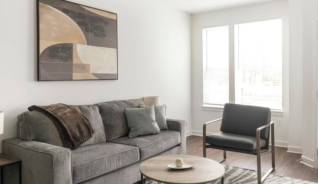 Landing | Incredible 1BD, Clubhouse, Gym