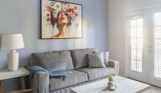 Landing | Incredible 2BD, Gym, Clubhouse