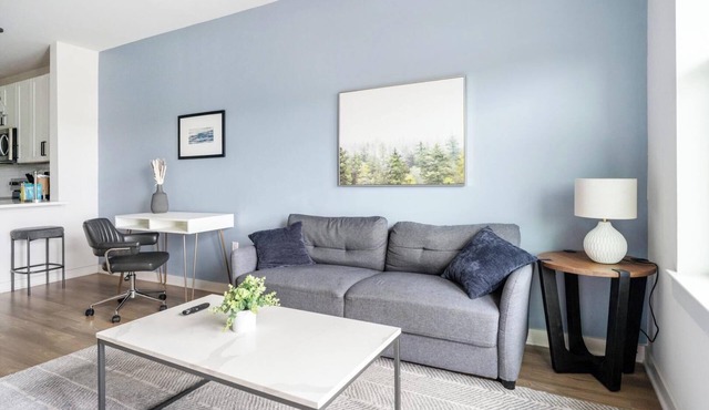 Landing | Spectacular 1BD, Game Room, Gym
