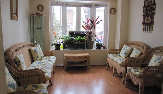Large Airy Room Ensuite Vegetarian Only