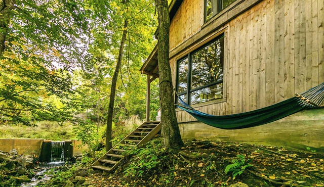 Le 14 : Spa, Shower, Hammock, Bike, Hike, Bromont