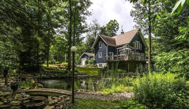 Le 5 Owl - Lac Brome