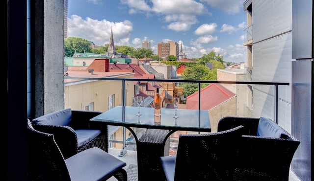 Le 760504 for rent - Old Quebec City