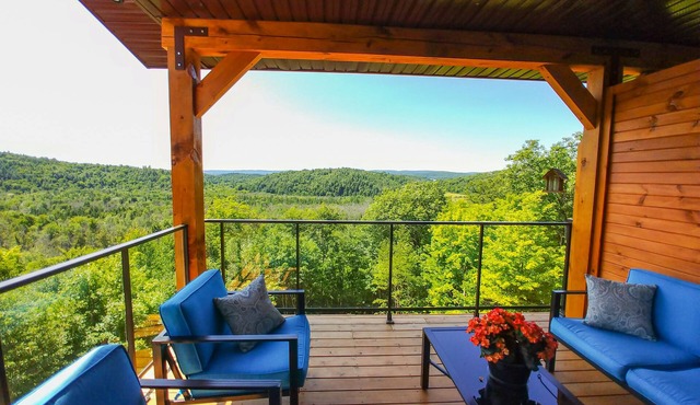Le Bellevue Modern Lodge
