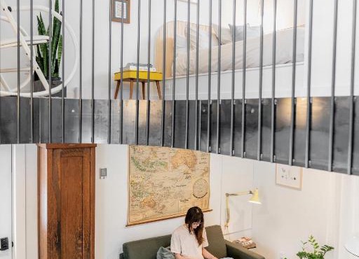 Le Central par Maison Dudley