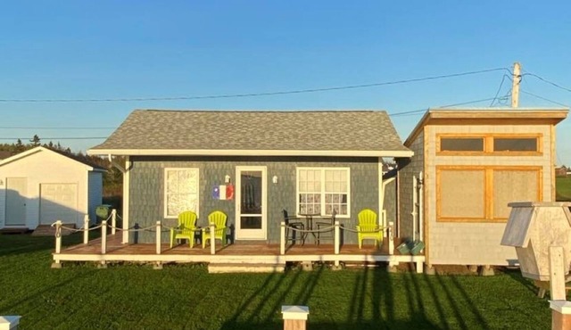 Le Chalet Bleu à Shippagan