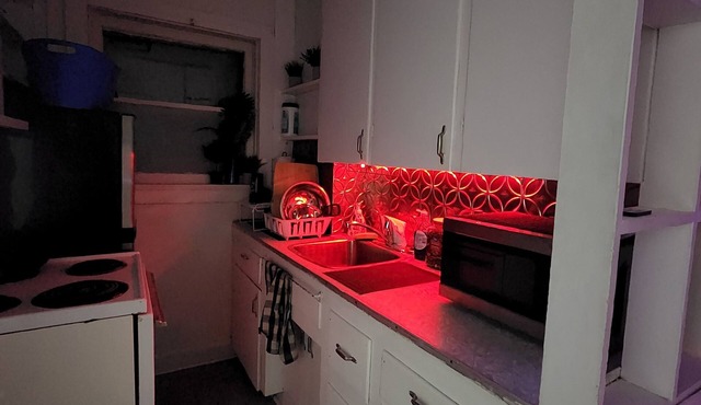 Le Chanelle Suite, ELEGANT, ARTISTIC apartment