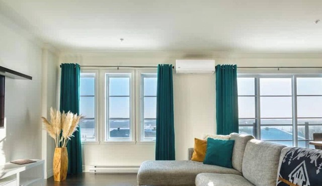 Le Chic Condo Confort aux Chutes Montmorency