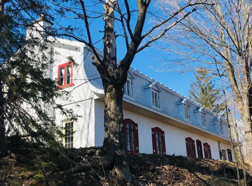 Le Clos des Brumes Chalet