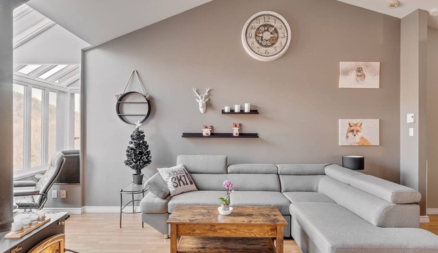 Le Cozy-Condo to rent in Stoneham (CITQ 239956)