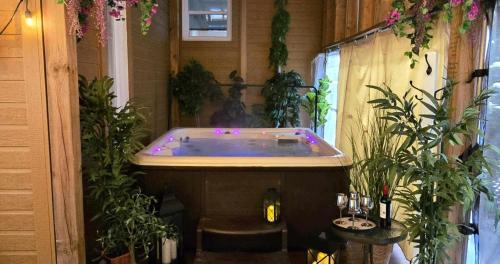 Le Cozy Retreat Private Spa Wine & Relaxing Escape