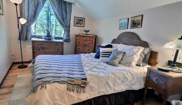 Le Domaine de l'Étang, Superior Chalet: 6 adults and 2 children