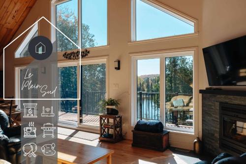 Le Plein Sud - Your ideal getaway by Lake Lise