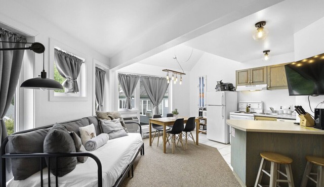 Le Skieur by Suite Spot