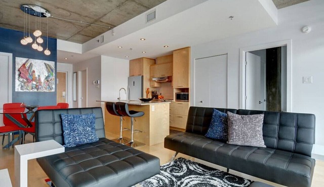 Les Immeubles Charlevoix - 760505