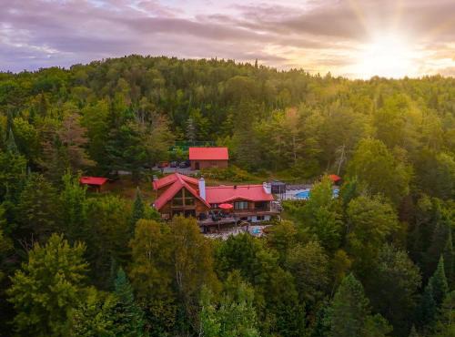 Les Oursons Bed and Breakfast