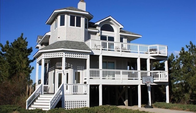 Let yourself be "Swept Away" BOOK OUR BEAUTIFUL HOME NOW FOR 2026