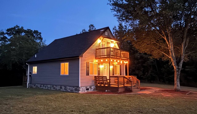 Lidos Place - Mountain Retreat Near Leesville Lake