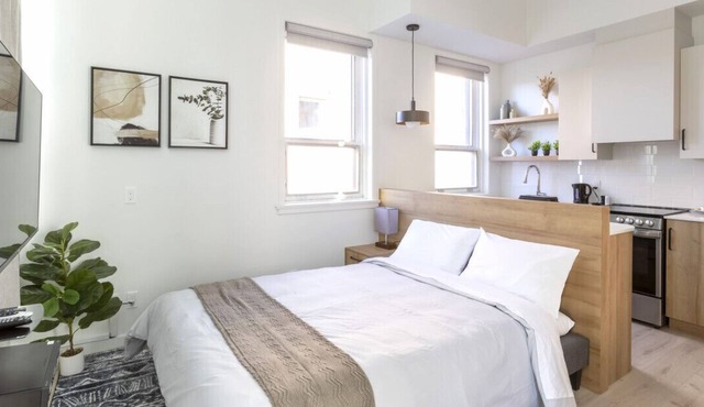 Loft 202 - Rooftop - Netflix - Downtown