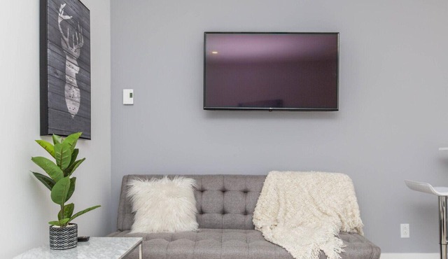 Lofts du Parc Lahaie - Mile End - Ultra Modern Studio Apt 201