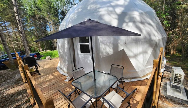 Lotus Glamping Dome 2