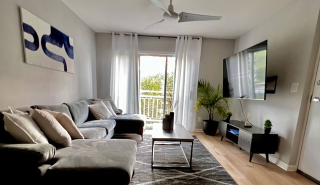 Lovely Condo In NoDa