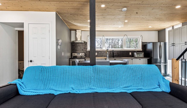Luminous Chalet