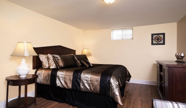 Luxurious And Warm 3 Bedroom Apartment With All The Comforts Of Home